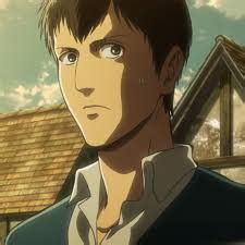 Bertolt Hoover en su forma humana