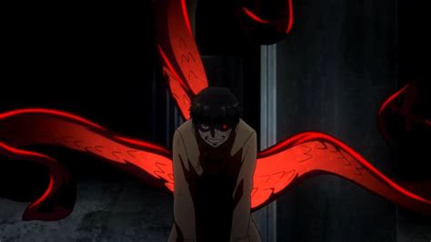 Shironeki con su Kagune