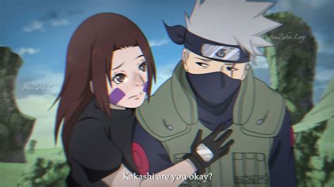 Kakashi y Rin