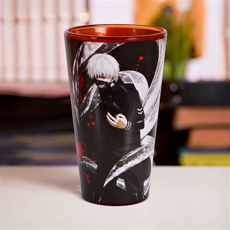 Colección de merchandising de Tokyo Ghoul