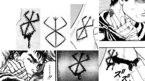 La Marca del Sacrificio en Guts