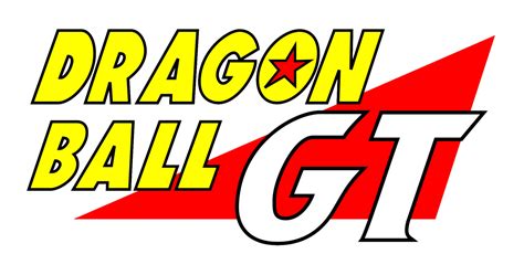 Logo de Dragon Ball GT
