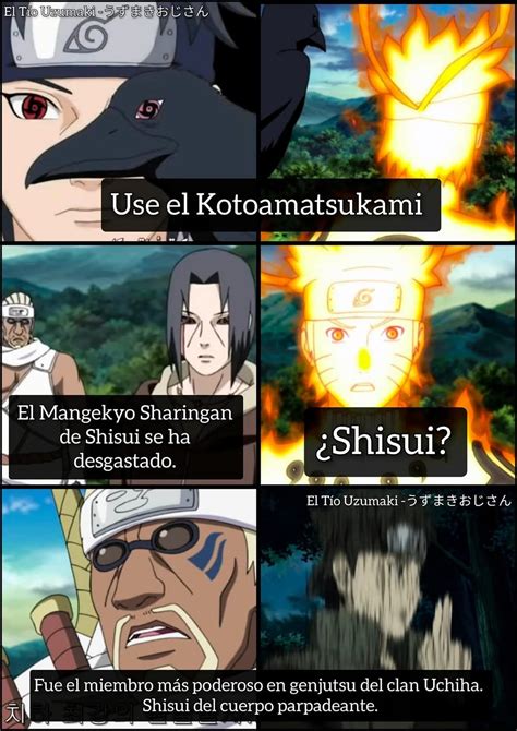Ilustración de un ninja utilizando Shunshin no Jutsu con una nube de humo.