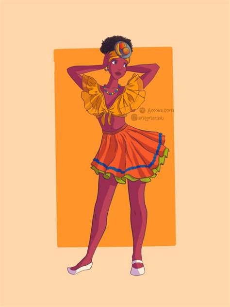 Ilustración de la Danza de la Fusión