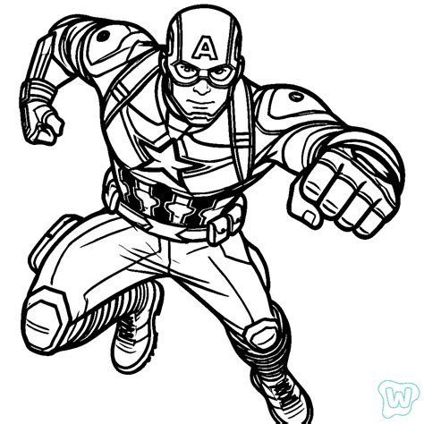 Rose Ōtoribashi en su forma de Capitán