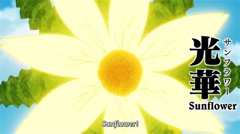 King usando Chastiefol en su Forma 4: Sunflower