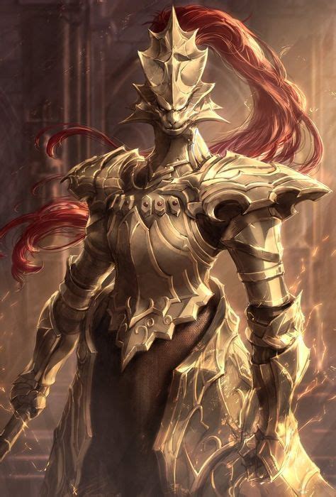 Armadura de Ornstein, el Asesino de Dragones