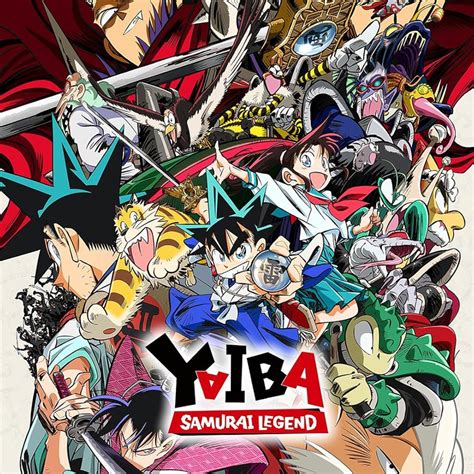 Horarios de emisión de YAIBA: Samurai Legend por región