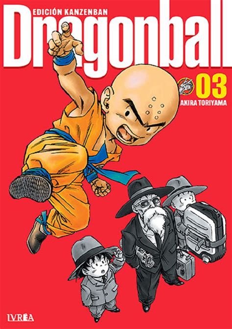 Portada de la edición Kanzenban de Dragon Ball