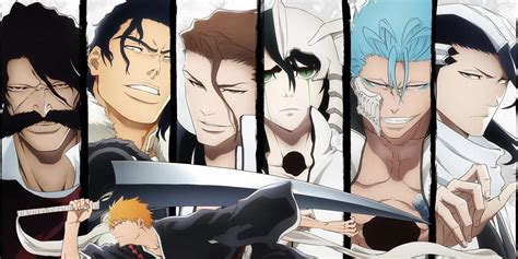 Evolución de la animación en Bleach