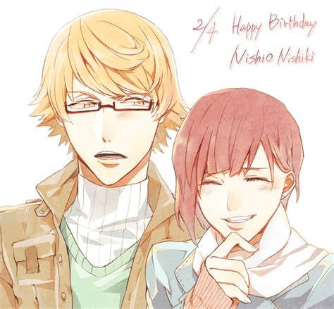 Nishiki Nishio y Kimi Nishino