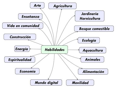 Esquema de habilidades de Brick