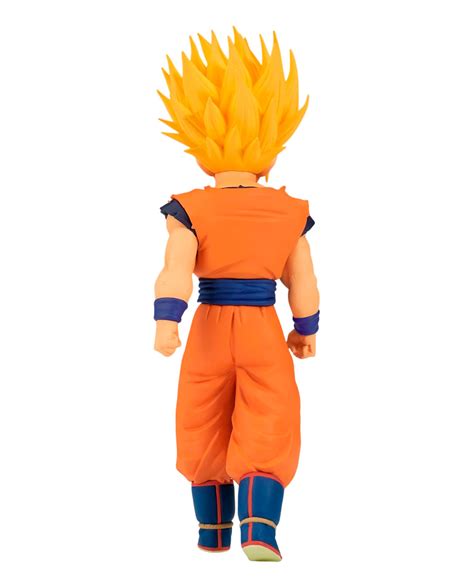 Figura de Son Gohan como Super Saiyan