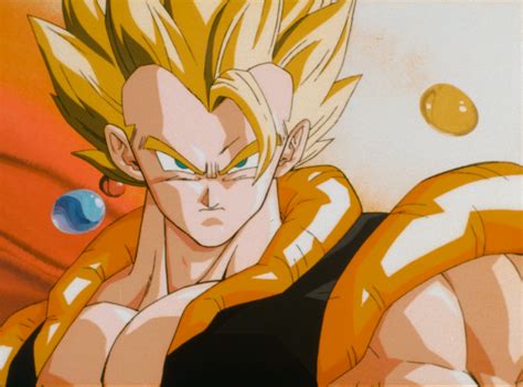 Gogeta enfrentando a Janemba