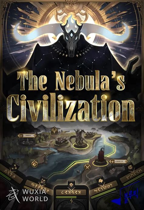 Portada del manhwa Nebula's Civilization
