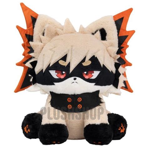 Peluche de Katsuki Bakugo de Banpresto