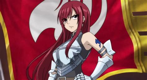 Personajes femeninos de Fairy Tail