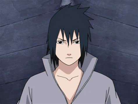 Protector de frente de Sasuke Uchiha