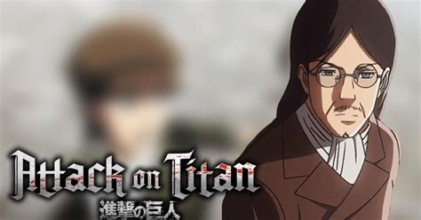 Fotografía antigua del padre de Eren