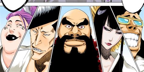 Representación del Rey Espíritu en Bleach