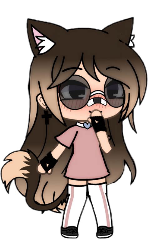 Personajes de Gacha Life