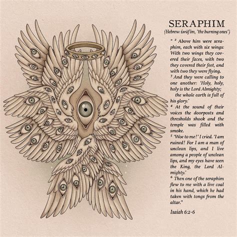 Los Seraphim en acción