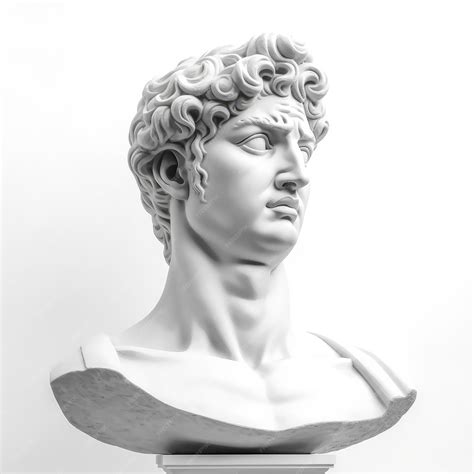 Ilustración de Ban convertido en estatua de piedra por King