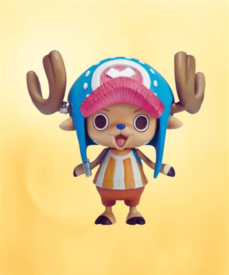 Reno Tony Tony Chopper en su forma híbrida