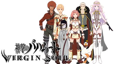 Juana de Arco en Shingeki no Bahamut: Virgin Soul