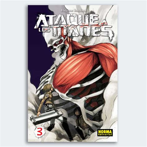 Viñeta del manga Ataque a los Titanes mostrando un combate