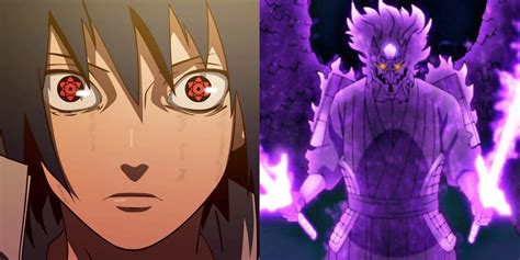 Representación del Susanoo, una técnica poderosa del Mangekyo Sharingan