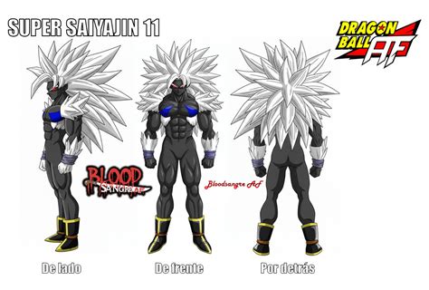 Ilustración conceptual del Super Saiyajin 6
