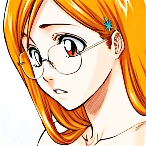 Retrato de Orihime Inoue