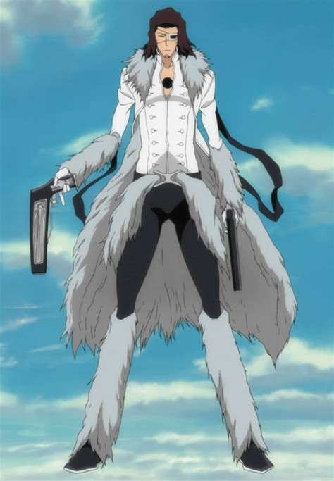 Representación de Coyote Starrk