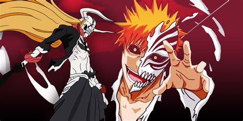 Ichigo Kurosaki en forma de shinigami