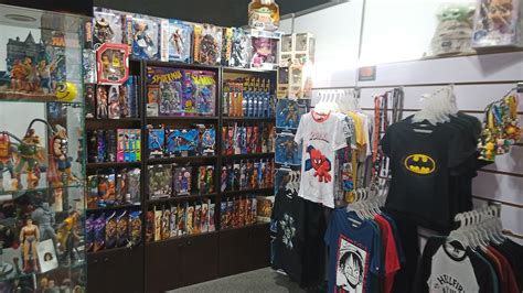 Tienda de figuras de acción