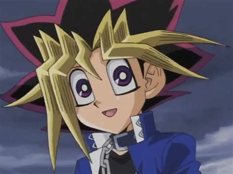 Personajes de Yu-Gi-Oh! (Yugi Muto y Yami Yugi)