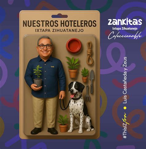 Zeus creciendo para llevar a los personajes