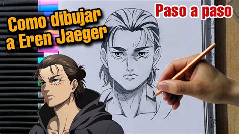 Eren Jaeger como líder