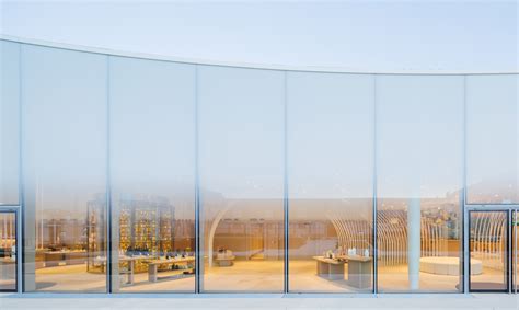 Pabellón Nicolas Ruinart de Sou Fujimoto