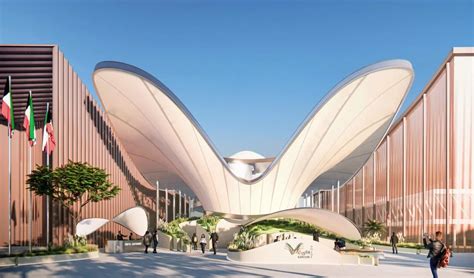 Render de la Expo Universal de Osaka 2025