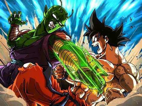 Goku vs Piccolo (Torneo)
