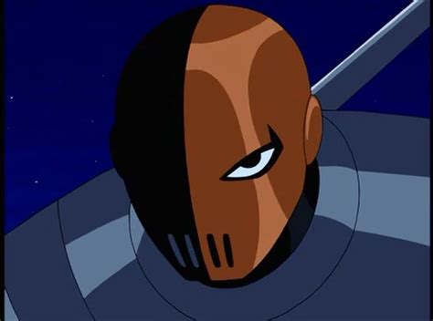Slade Wilson, el villano principal de la serie