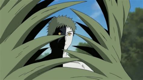 Representación de la manipulación de Zetsu Negro sobre los eventos históricos de Naruto.