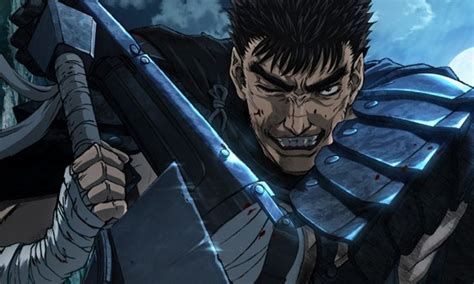 Portada de la segunda temporada de Berserk