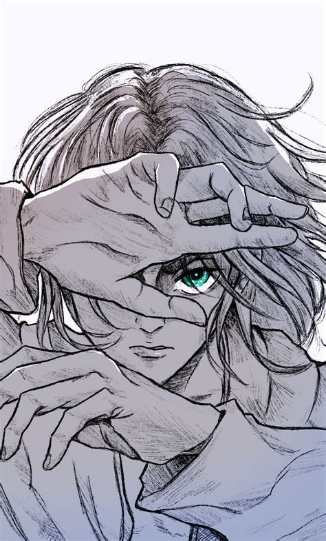 Zeke Jaeger en su forma humana