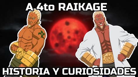 Comparación de estadísticas: Cuarto Hokage vs. Cuarto Raikage