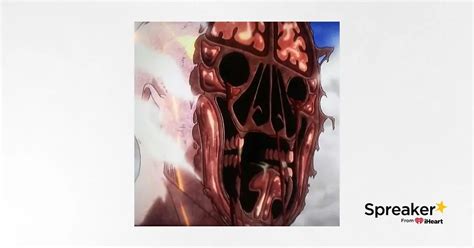 Rod Reiss revelando la verdad a Historia y Eren