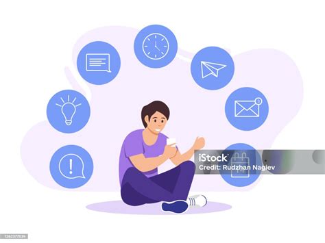 Ilustración de Xavi planeando su estrategia