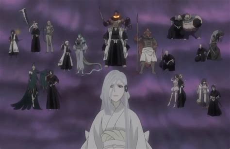 Espíritus de Zanpakutō rebelándose